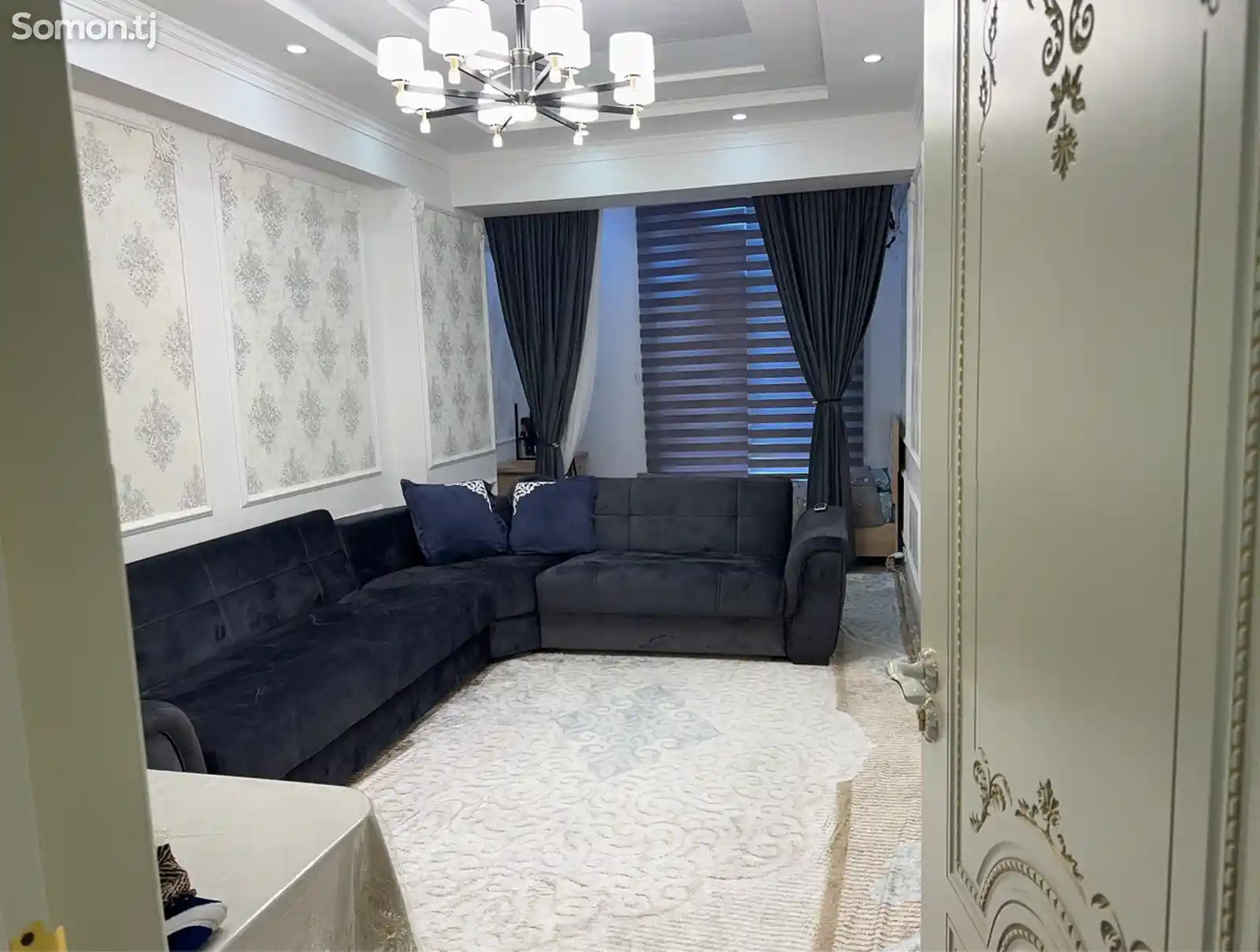 2-комн. квартира, 8 этаж, 65 м², 32 мкр-3