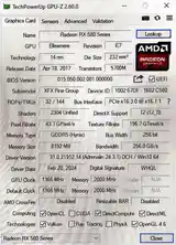 Видеокарта RX 580 8GB 256bit-3