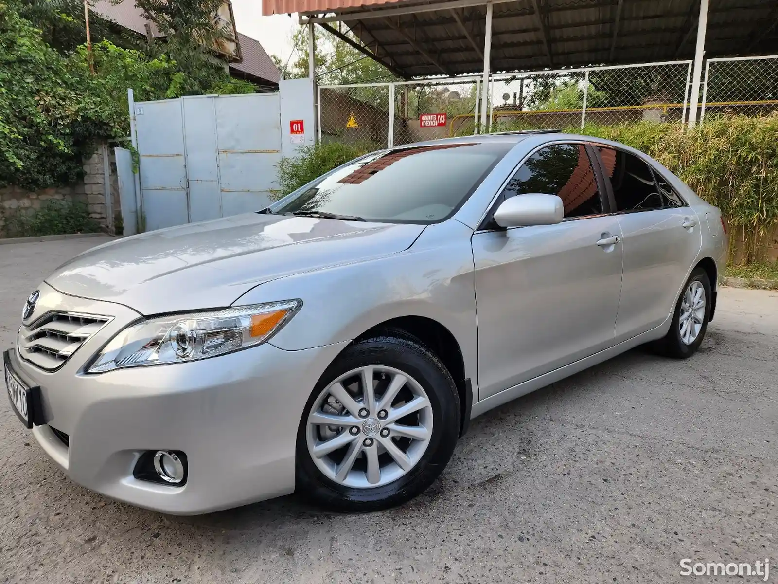 Toyota Camry, 2011-3