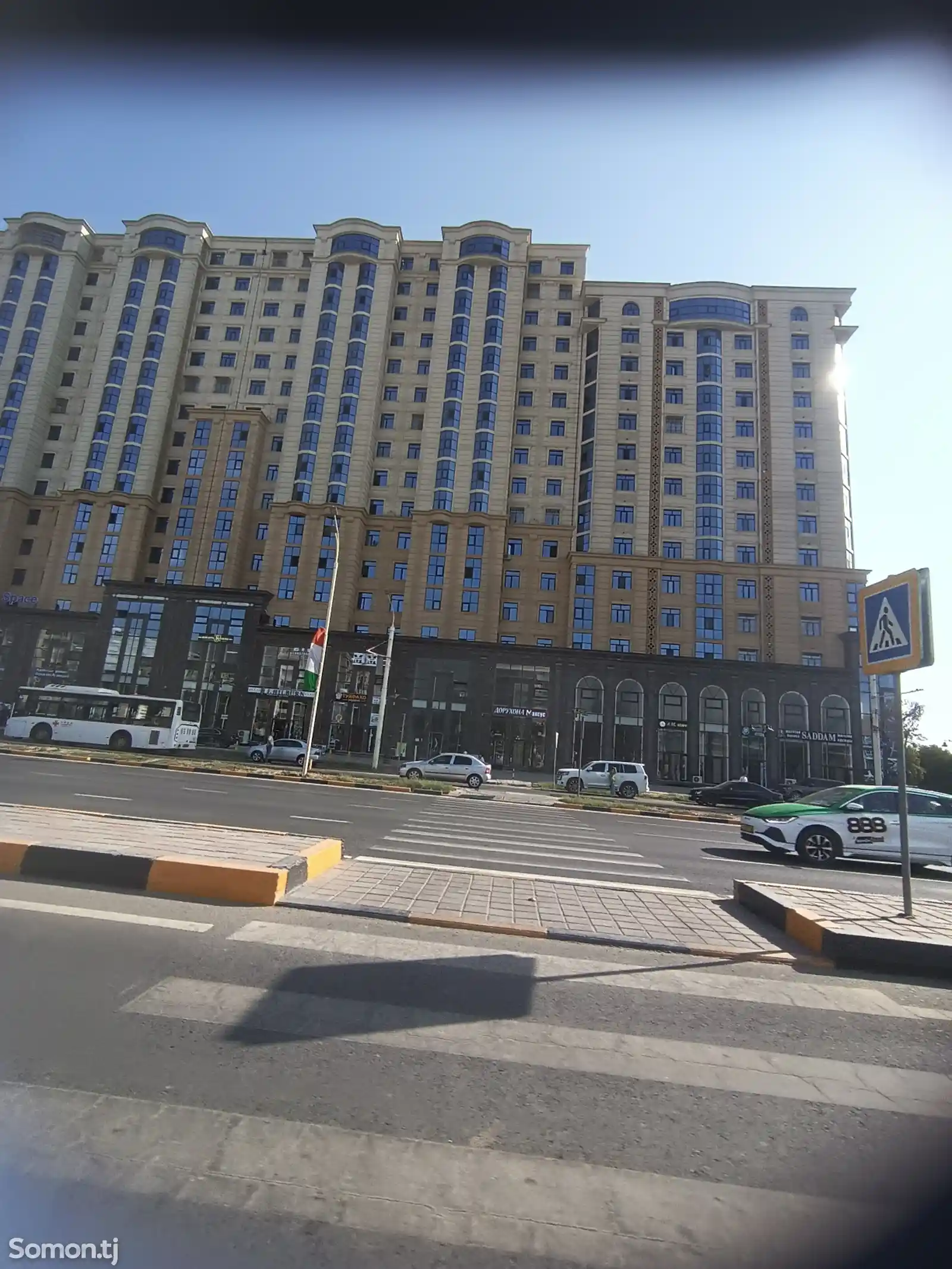 2-комн. квартира, 6 этаж, 70 м², Якачинор-11