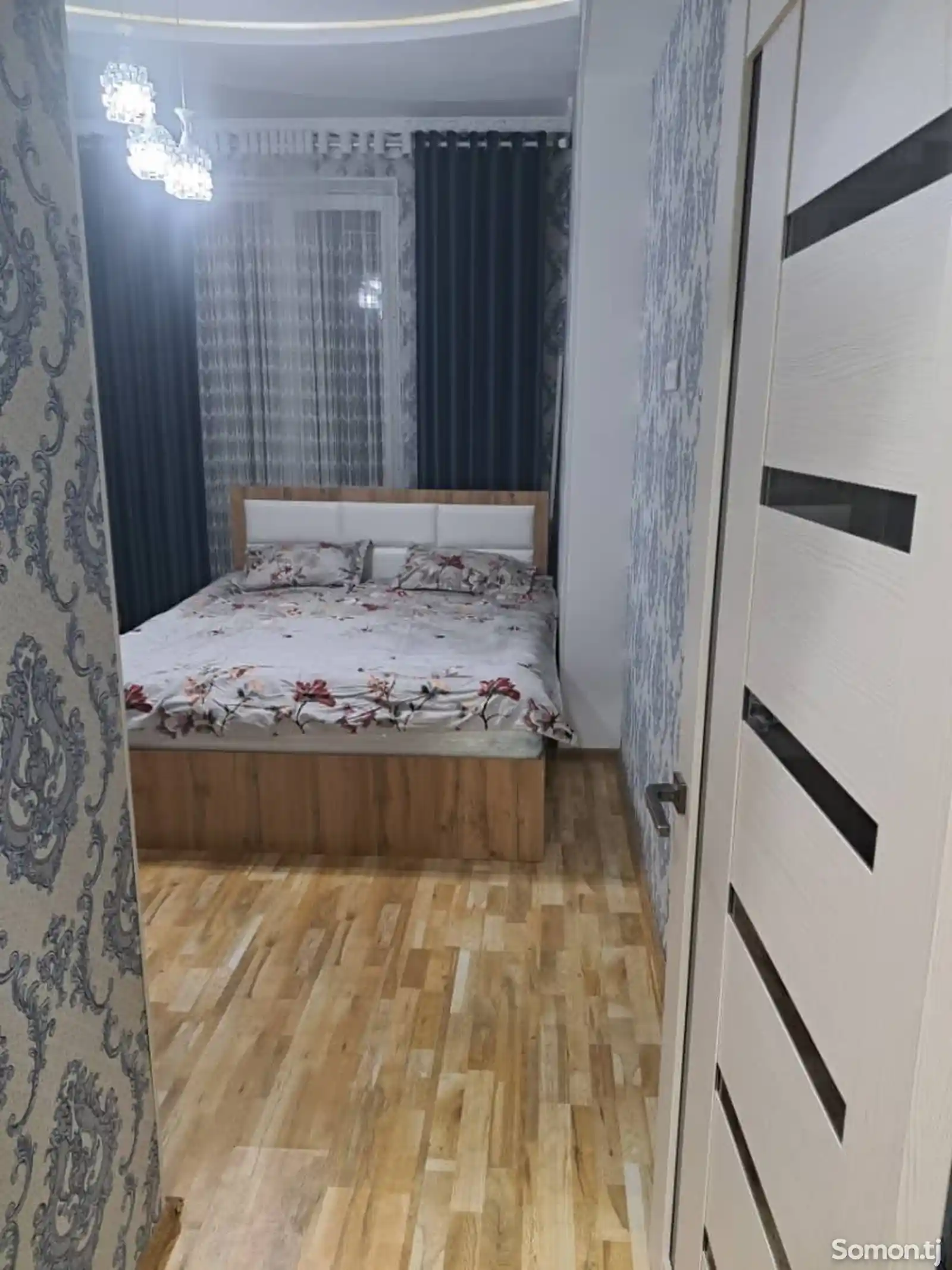 2-комн. квартира, 1 этаж, 55м², 13мкр-8