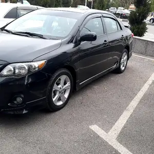 Toyota Corolla, 2012