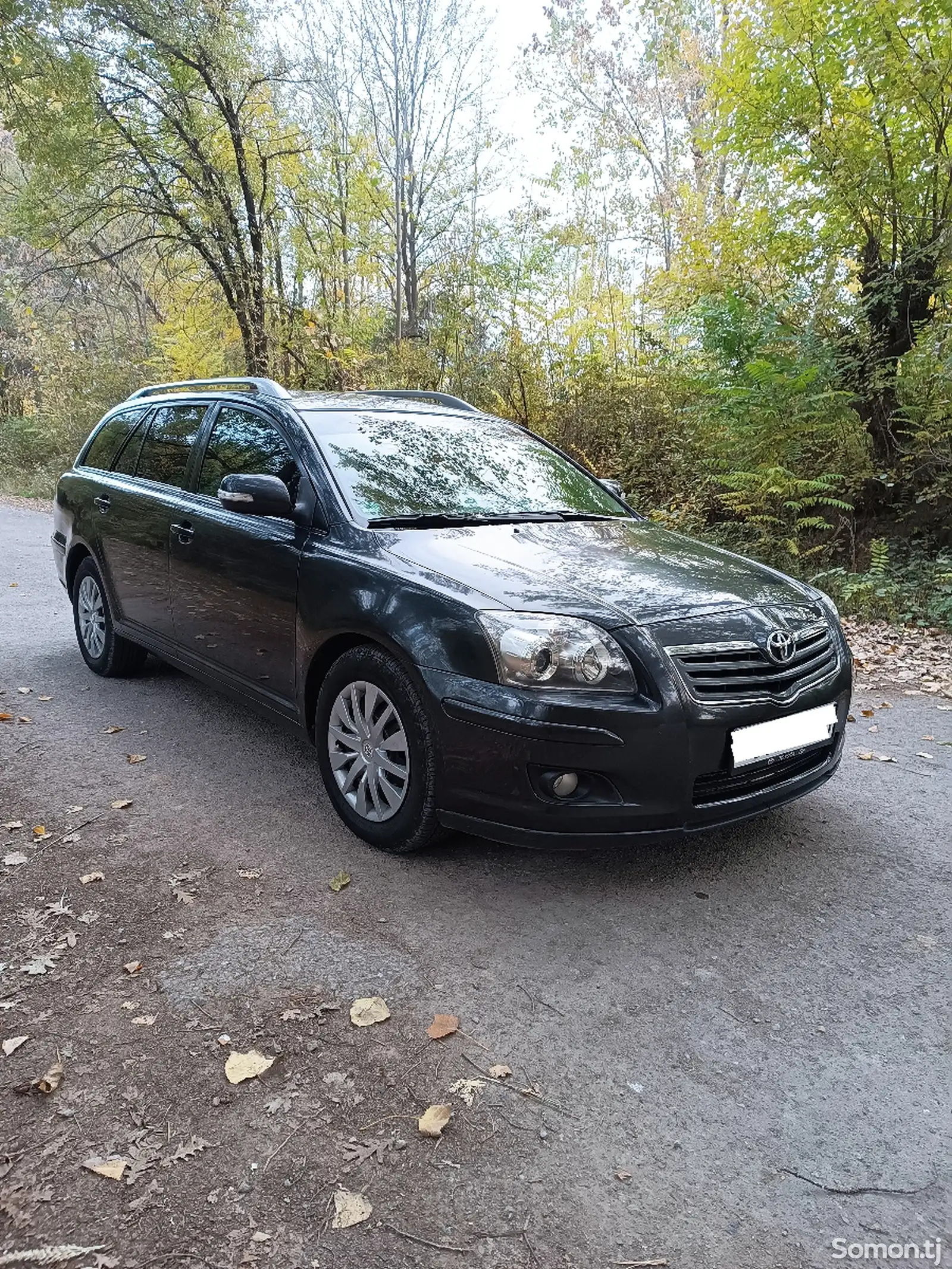 Toyota Avensis, 2007-1