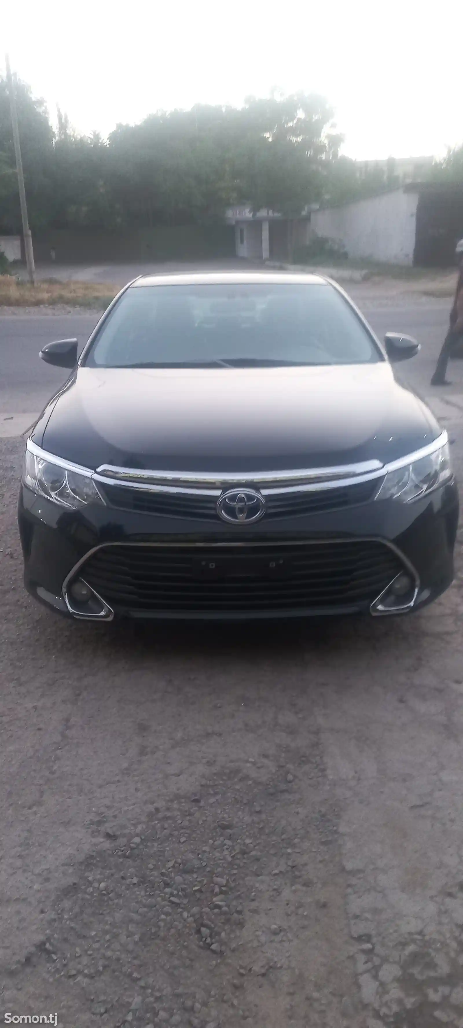 Toyota Camry, 2014-1