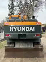 Экскаватор Hyundai R140W 2015 на заказ-10