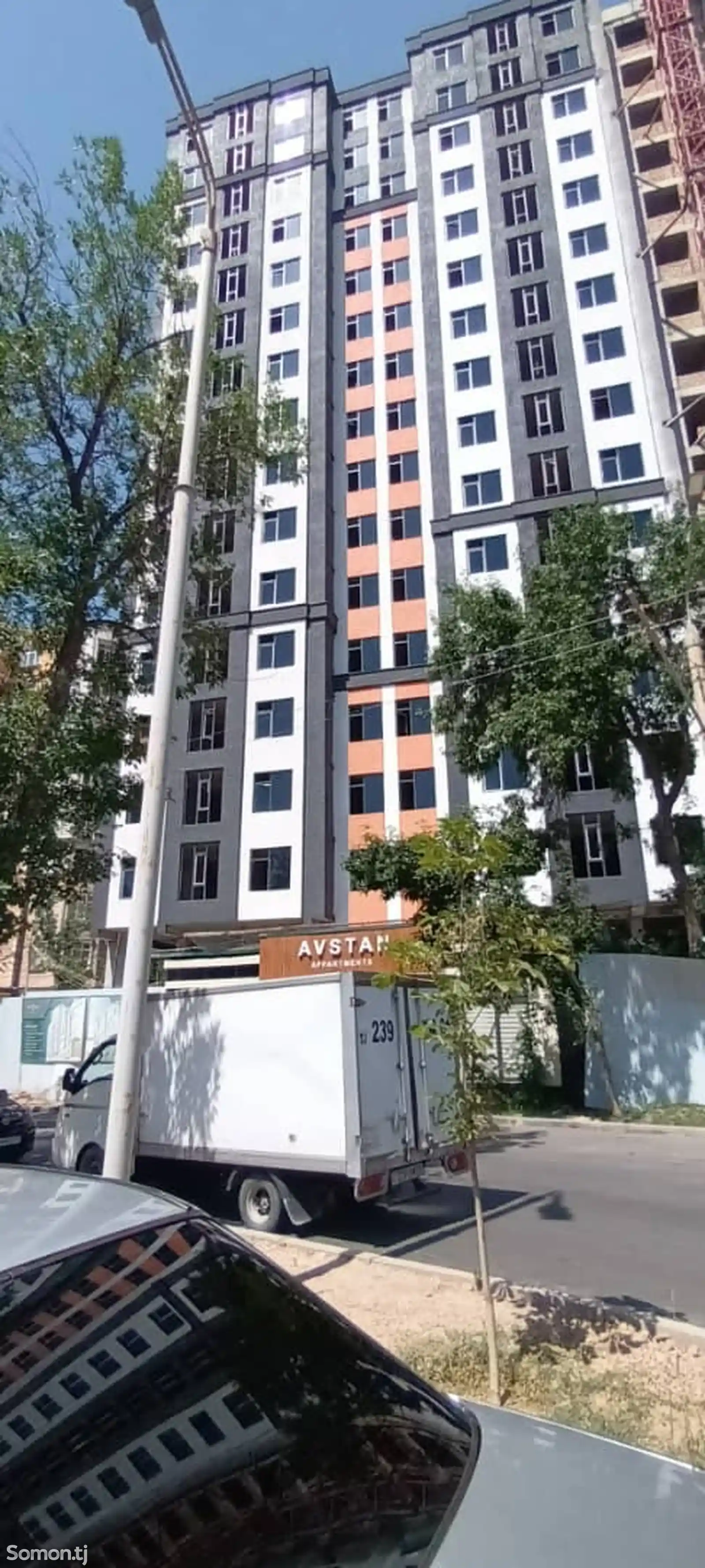 2-комн. квартира, 6 этаж, 84 м², 112 мкр-1