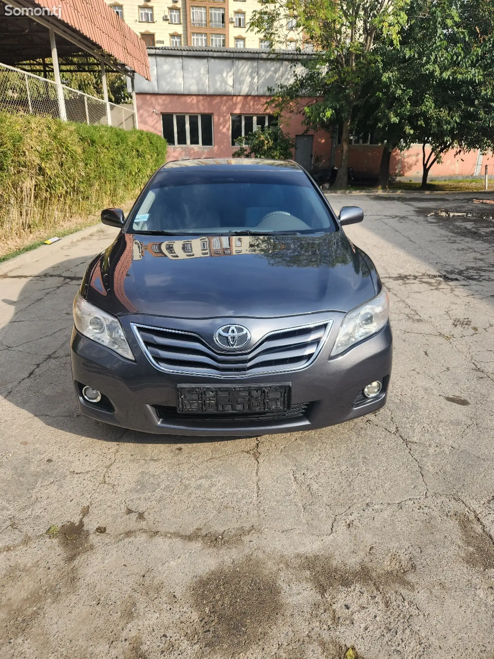 Toyota Camry, 2011-1