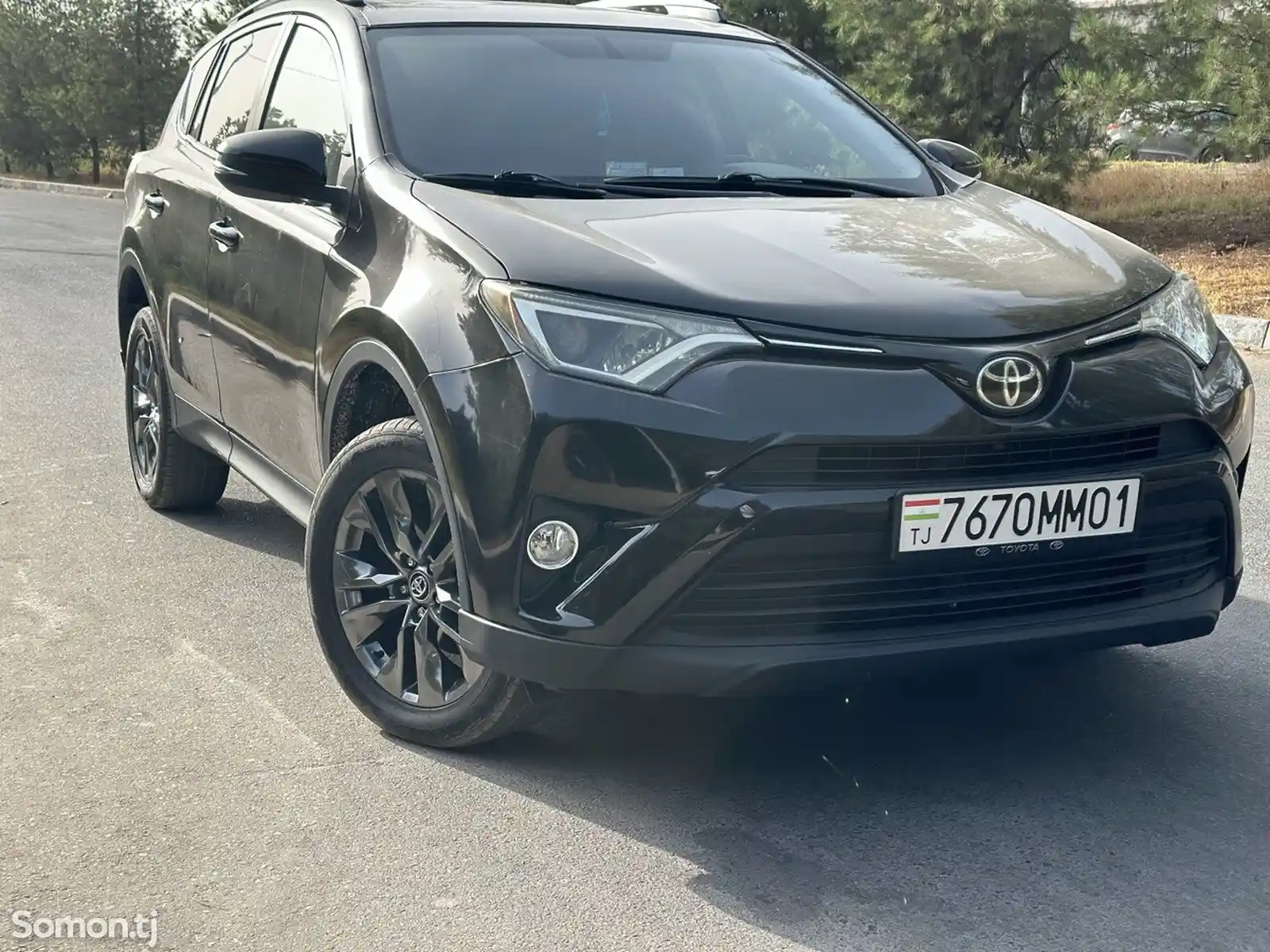 Toyota RAV 4, 2014-5