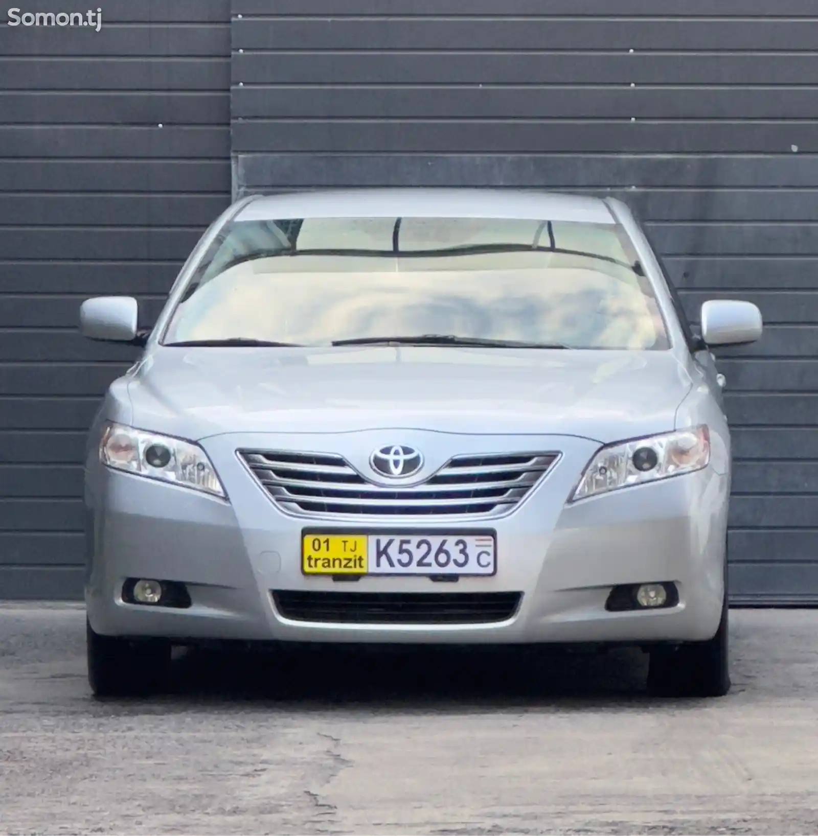 Toyota Camry, 2008-4