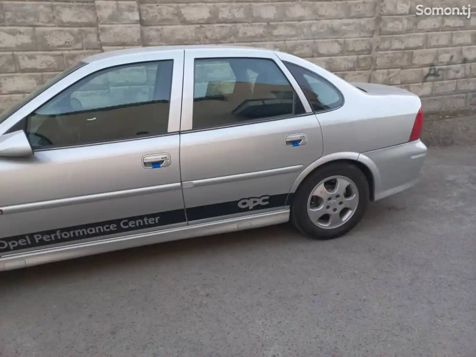 Opel Vectra B, 2000-7