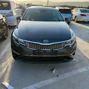 Kia Optima, 2020