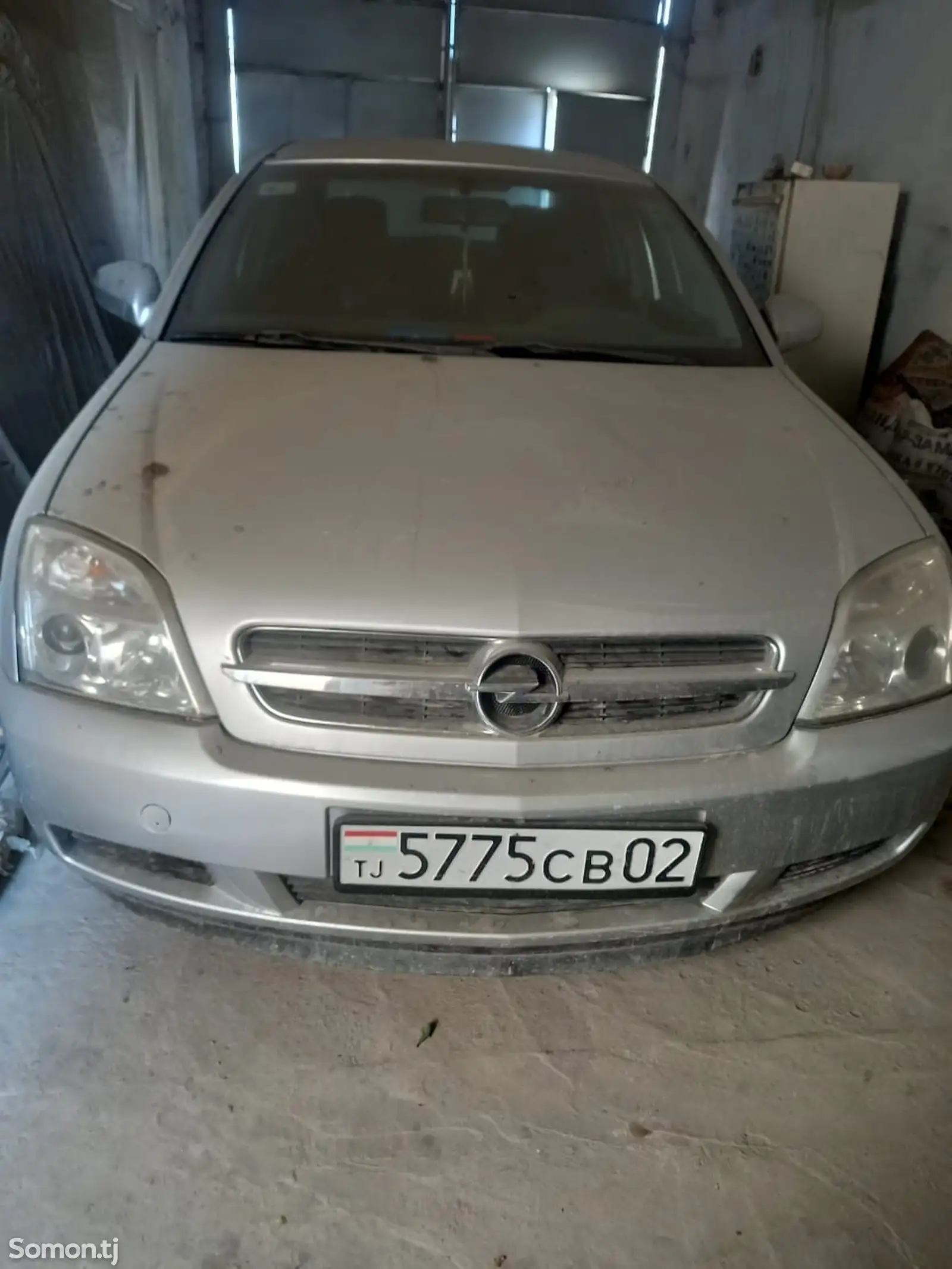 Opel Vectra C, 2002-1