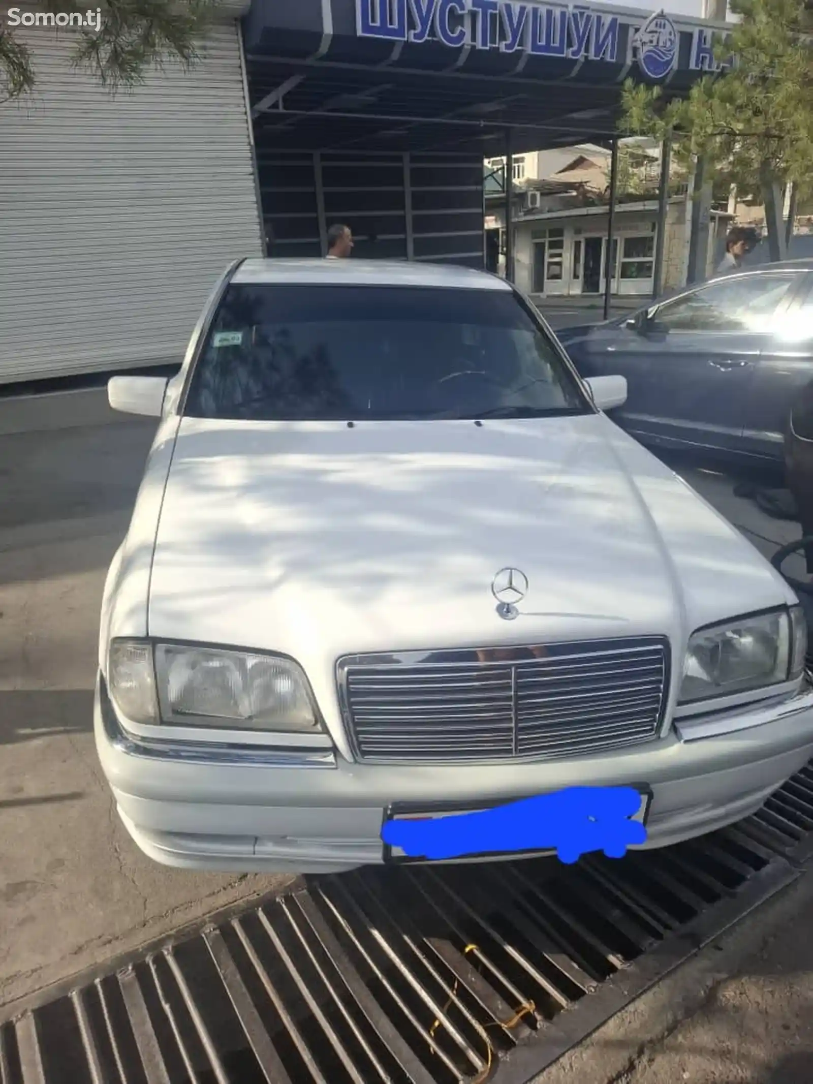 Mercedes-Benz C class, 1998-4