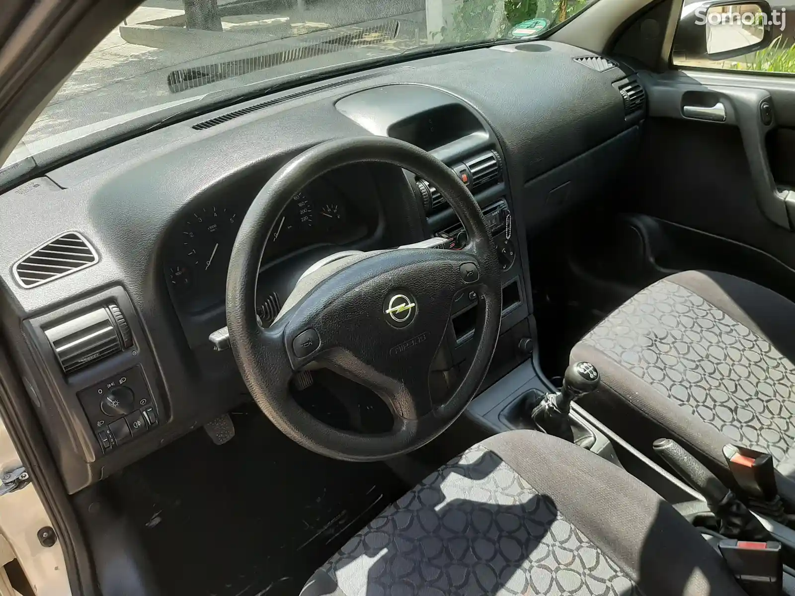 Opel Astra G, 2000-13