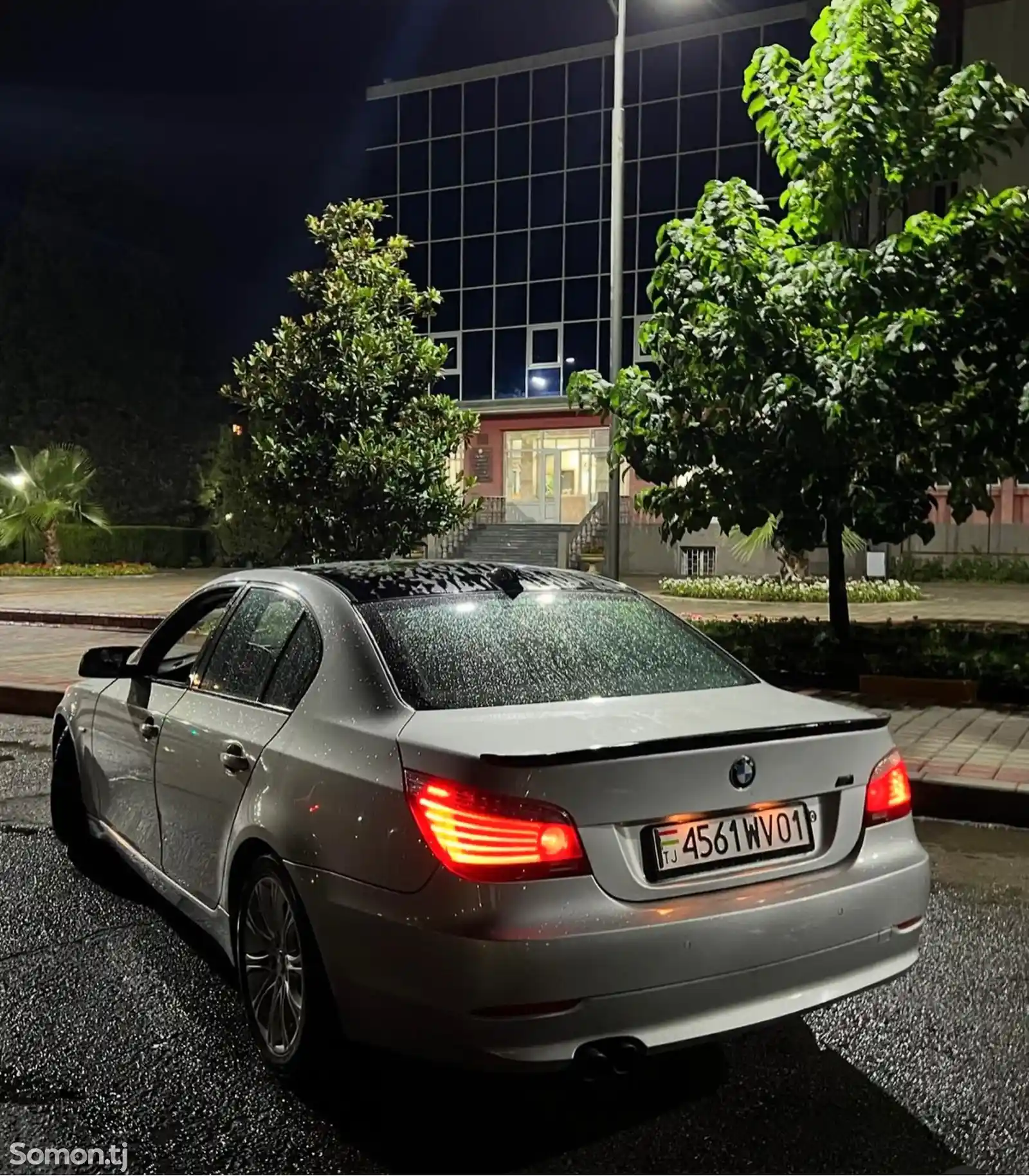 BMW 5 series, 2008-2