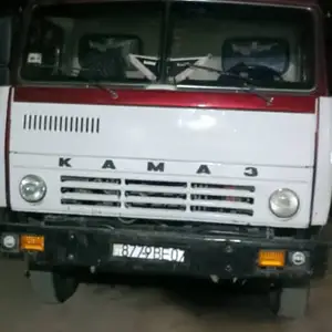 Самосвал КамАЗ 5511, 1992