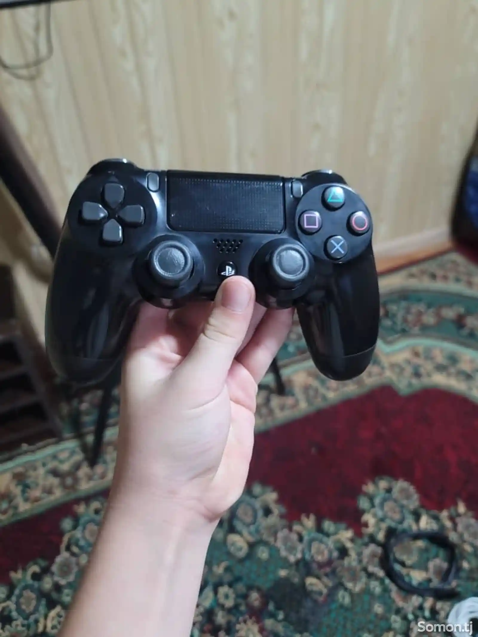 Игровая приставка Sony ps4 slim-9