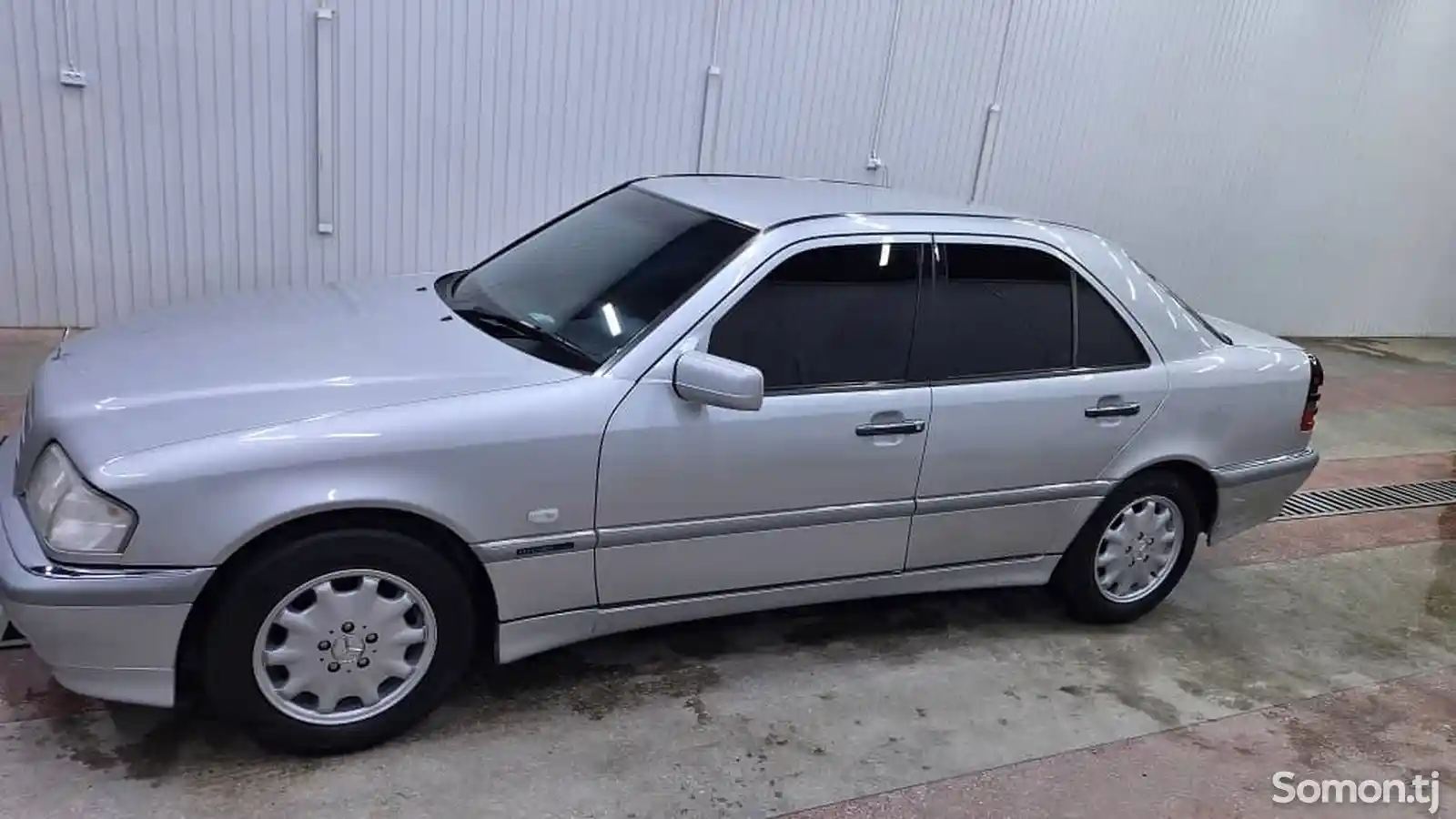 Mercedes-Benz C class, 2000-3