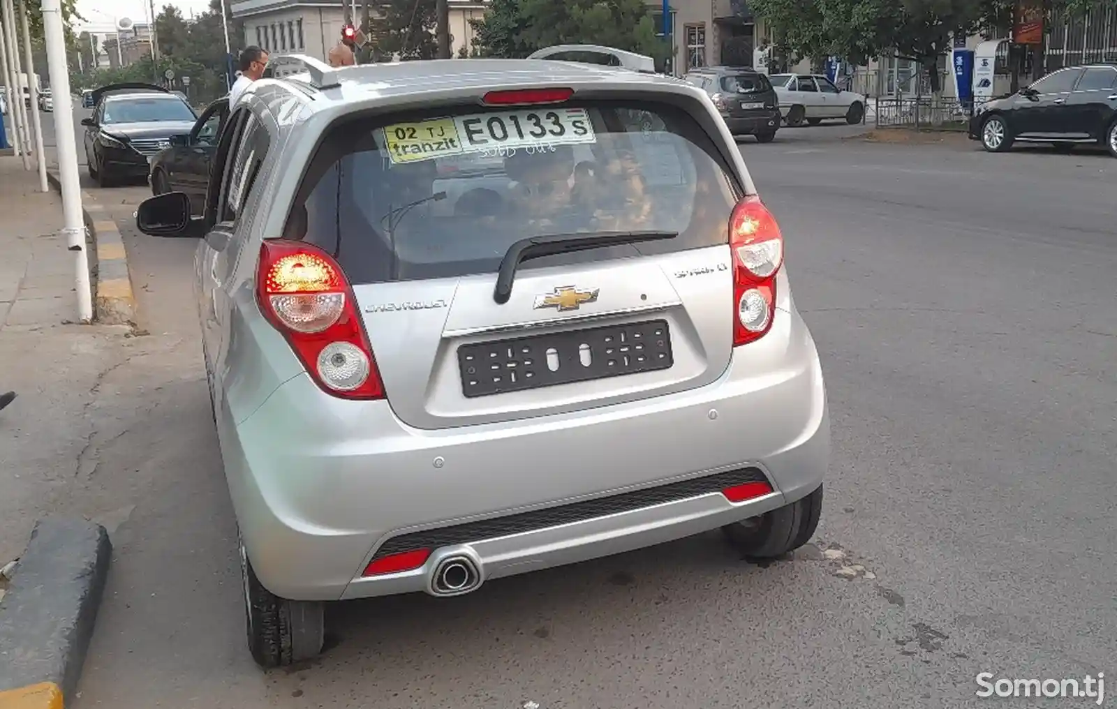 Chevrolet Spark, 2014-3