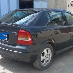 Opel Astra G, 1998