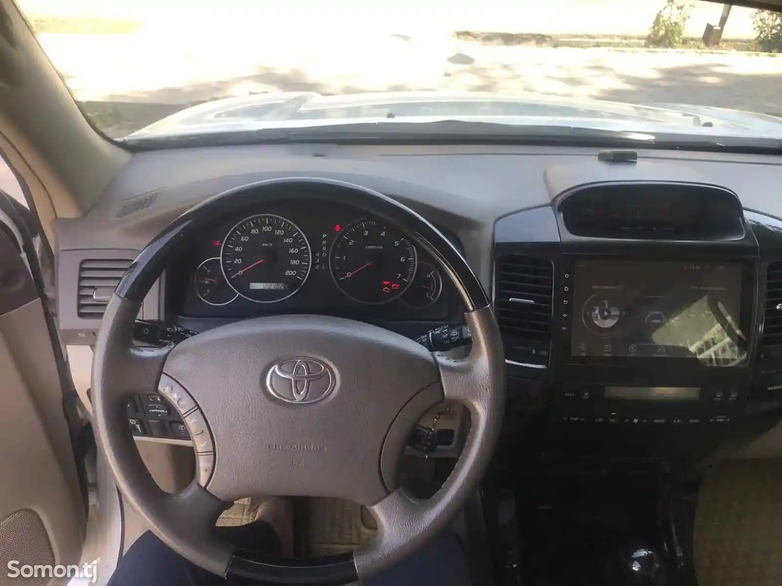 Toyota Land Cruiser Prado, 2009-3