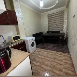 1-комн. квартира, 1 этаж, 55 м², И. Сомони