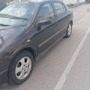 Opel Astra G, 2000