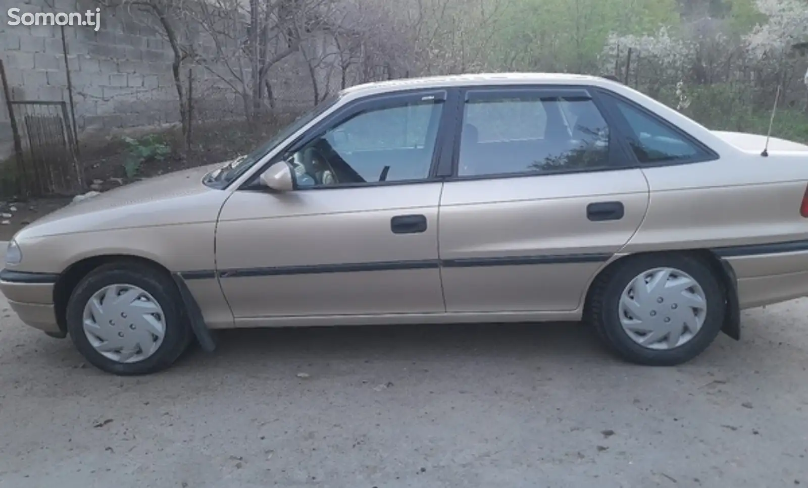 Opel Astra F, 1997-1