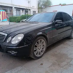 Mercedes-Benz E class, 2007