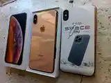 Apple iPhone Xs, 256 gb, Gold-10