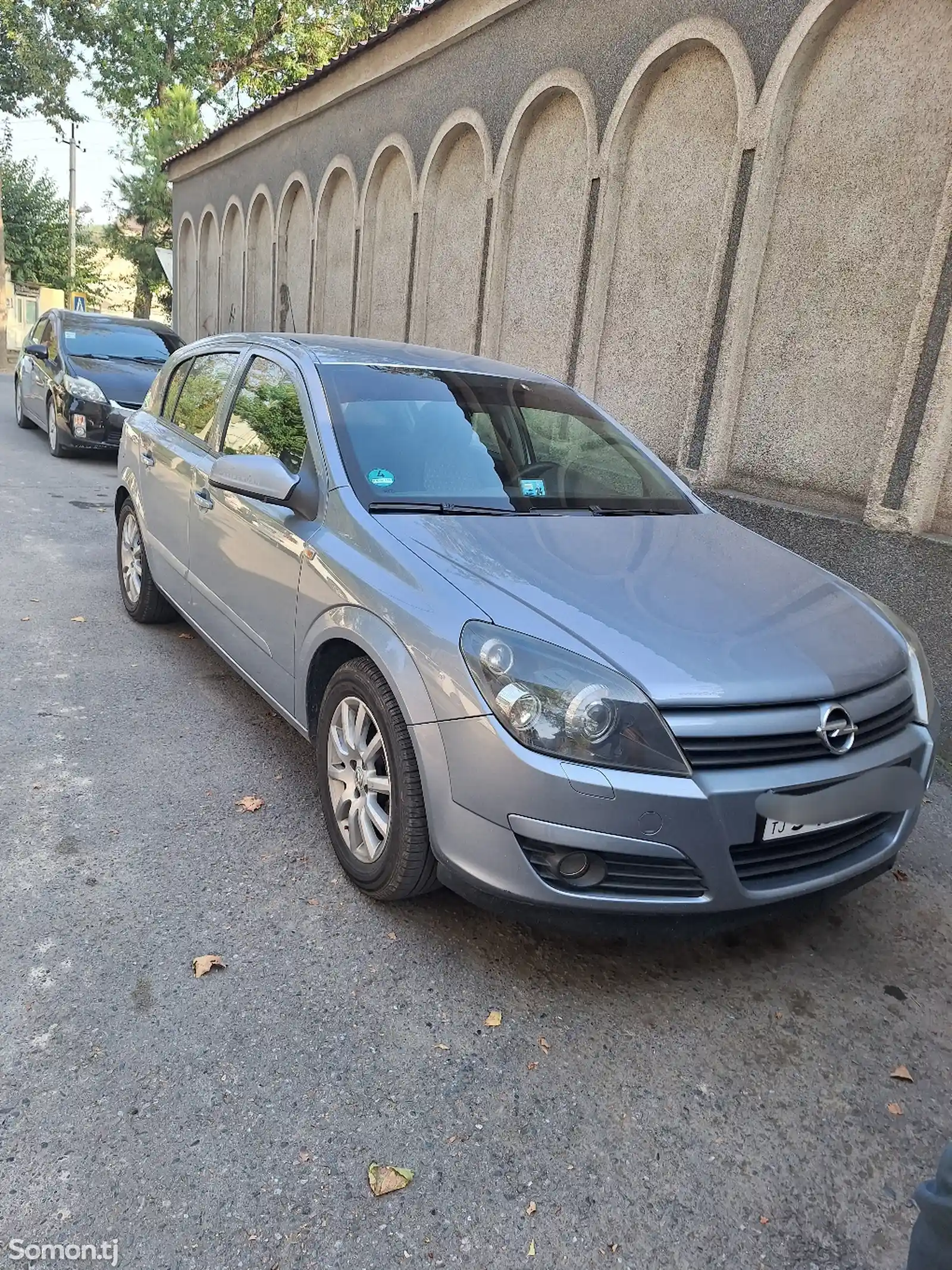 Opel Astra H, 2005-1