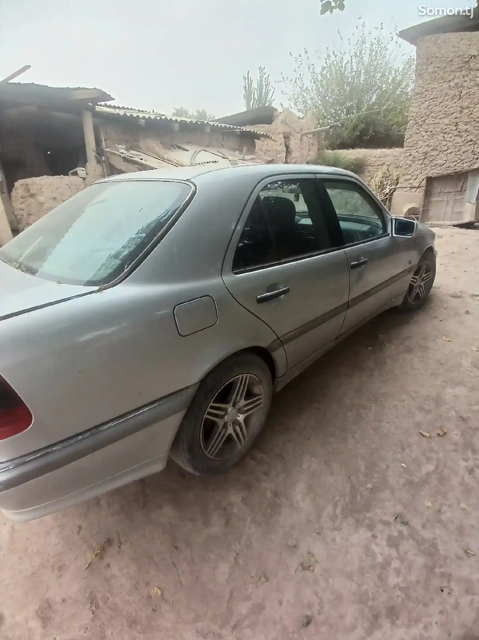 Mercedes-Benz E class, 1997-2