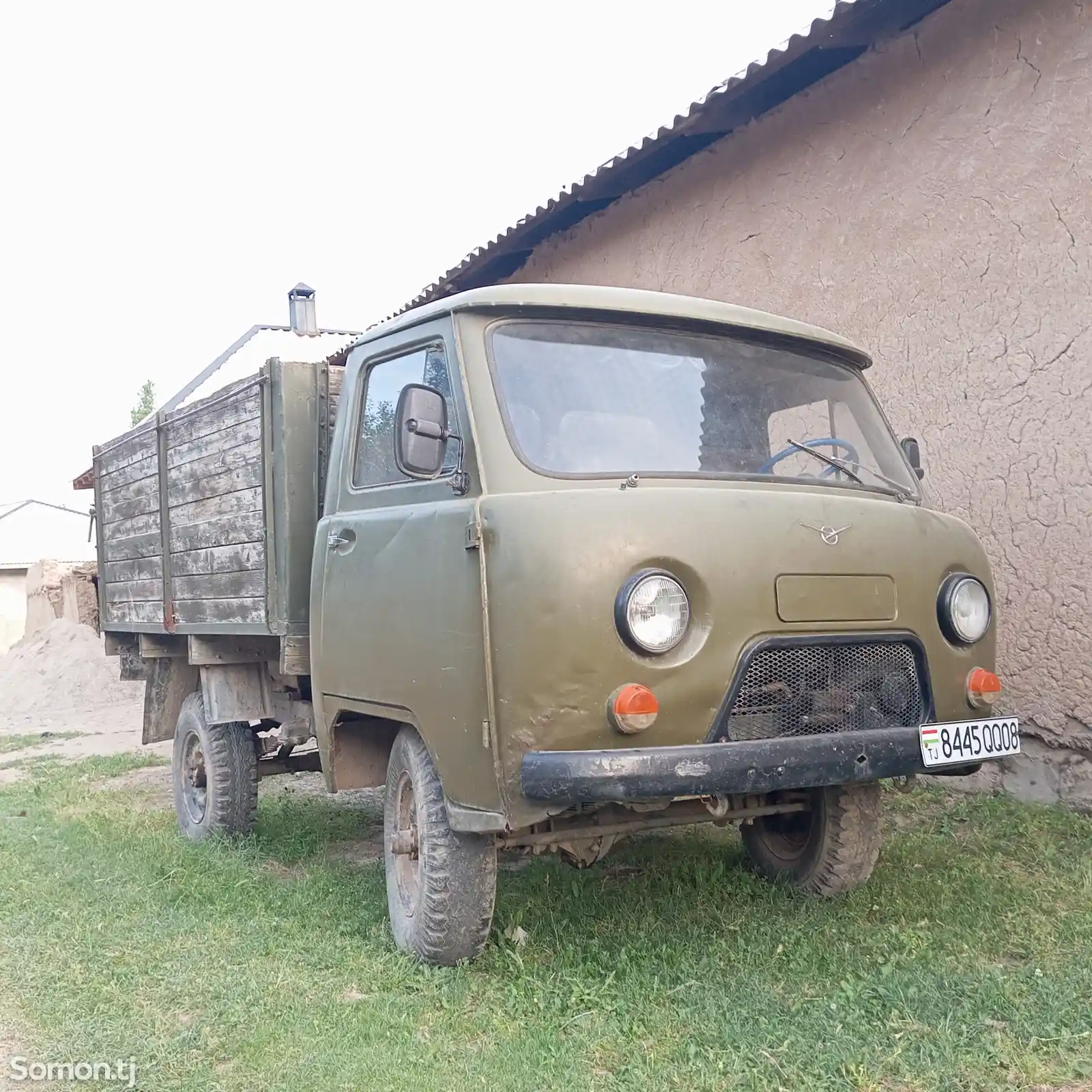 Бортовой автомобиль УАЗ 3304 , 1984-2