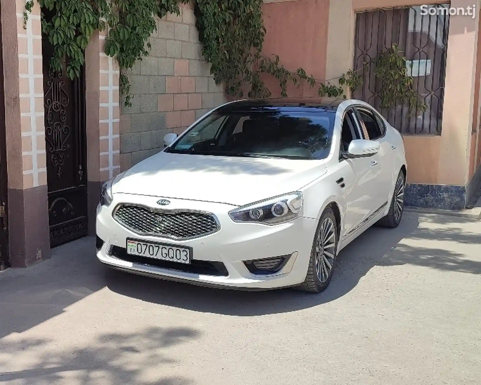 Kia K series, 2015-3