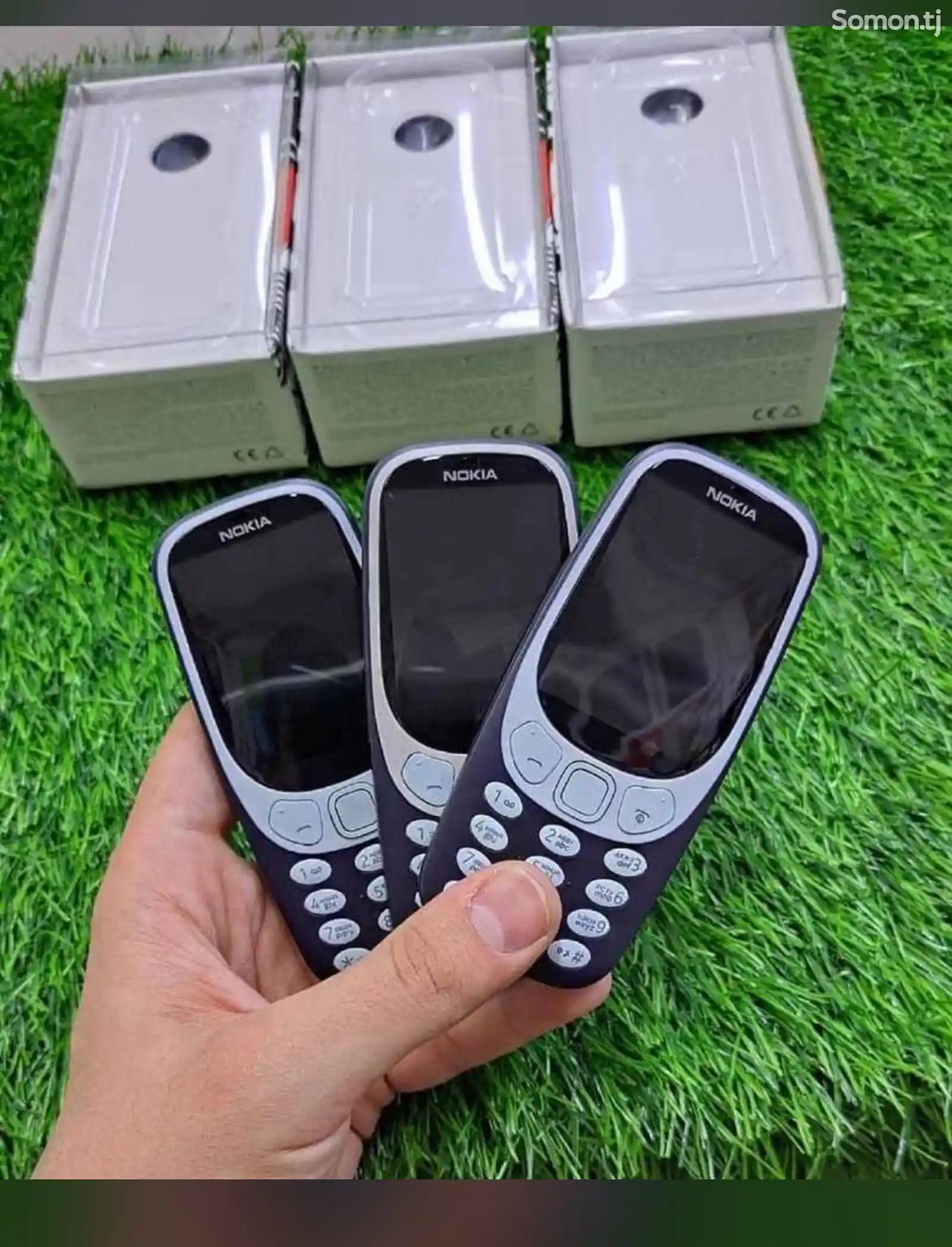 Nokia 3310-1