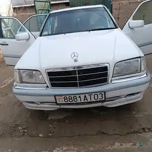 Mercedes-Benz С class, 1999