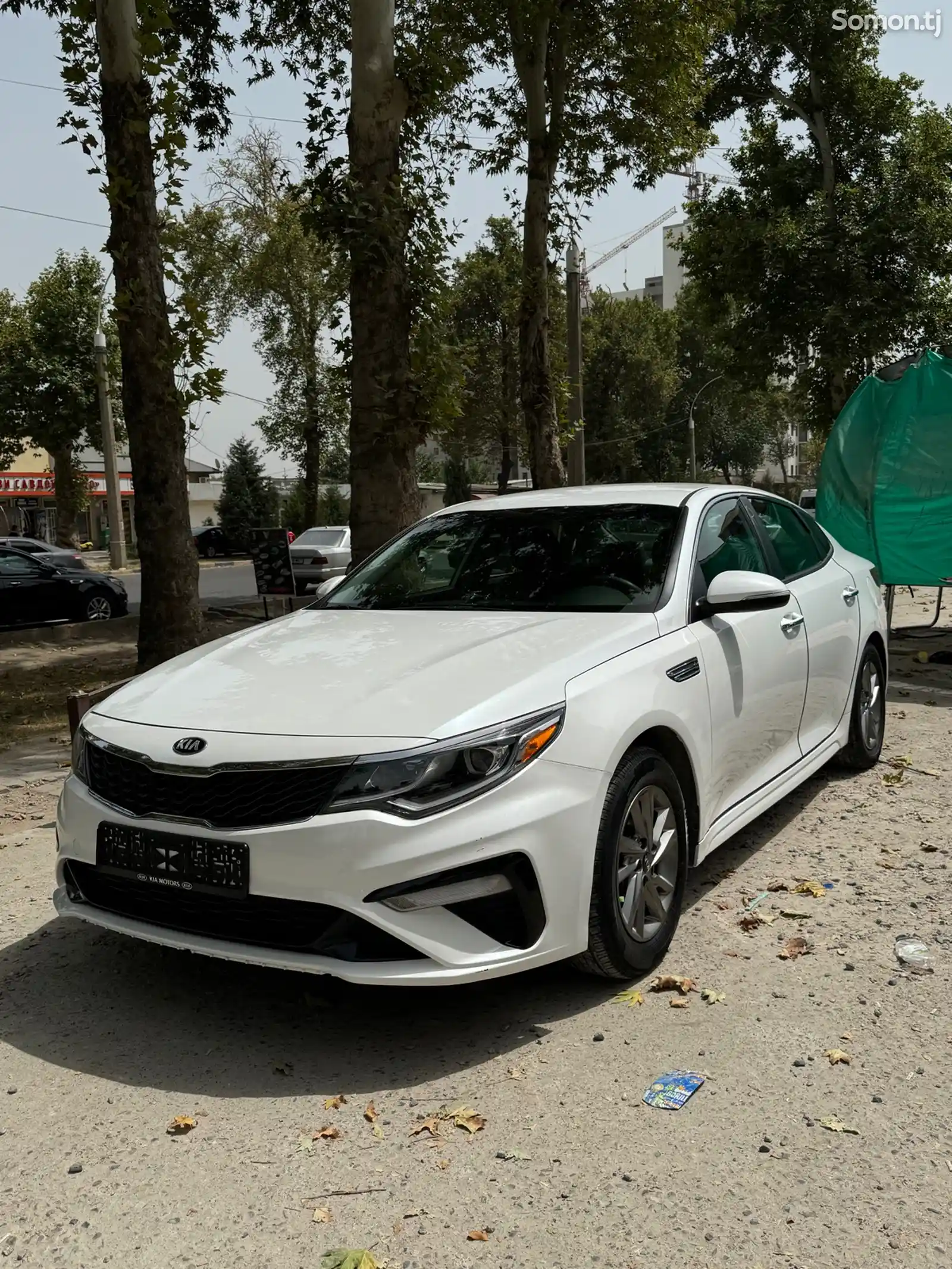 Kia Optima, 2019-1