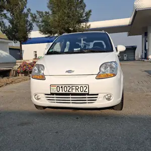 Chevrolet Matiz, 2008