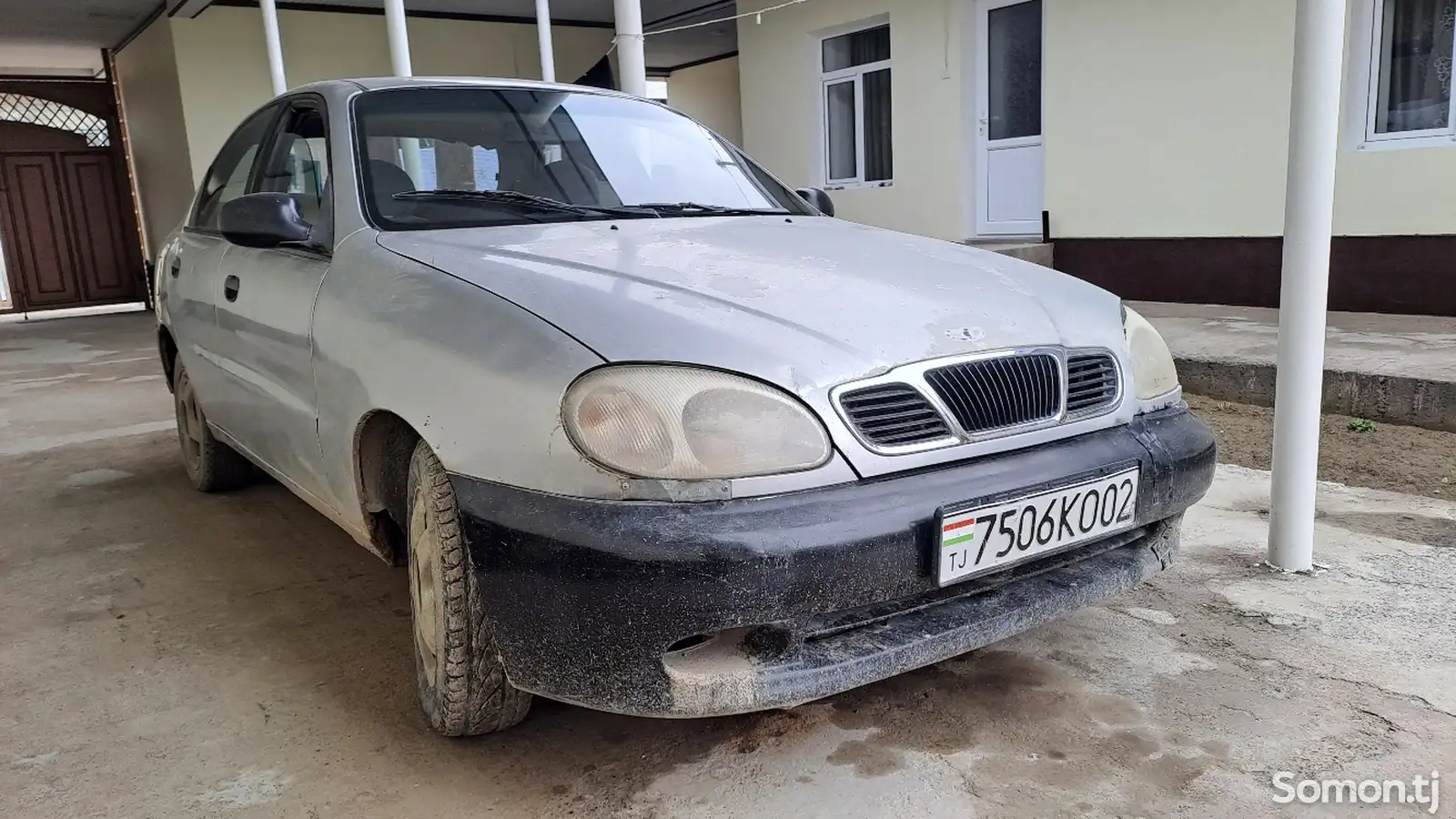 Daewoo Lanos, 1999-1