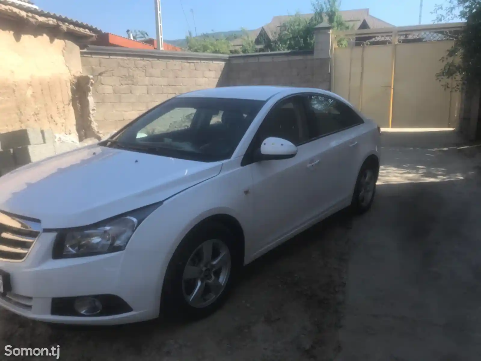 Chevrolet Cruze, 2010-5