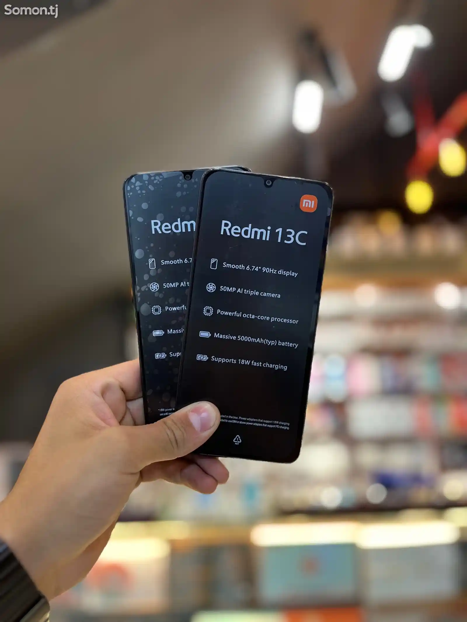 Xiaomi Redmi 13C 6/256gb-2