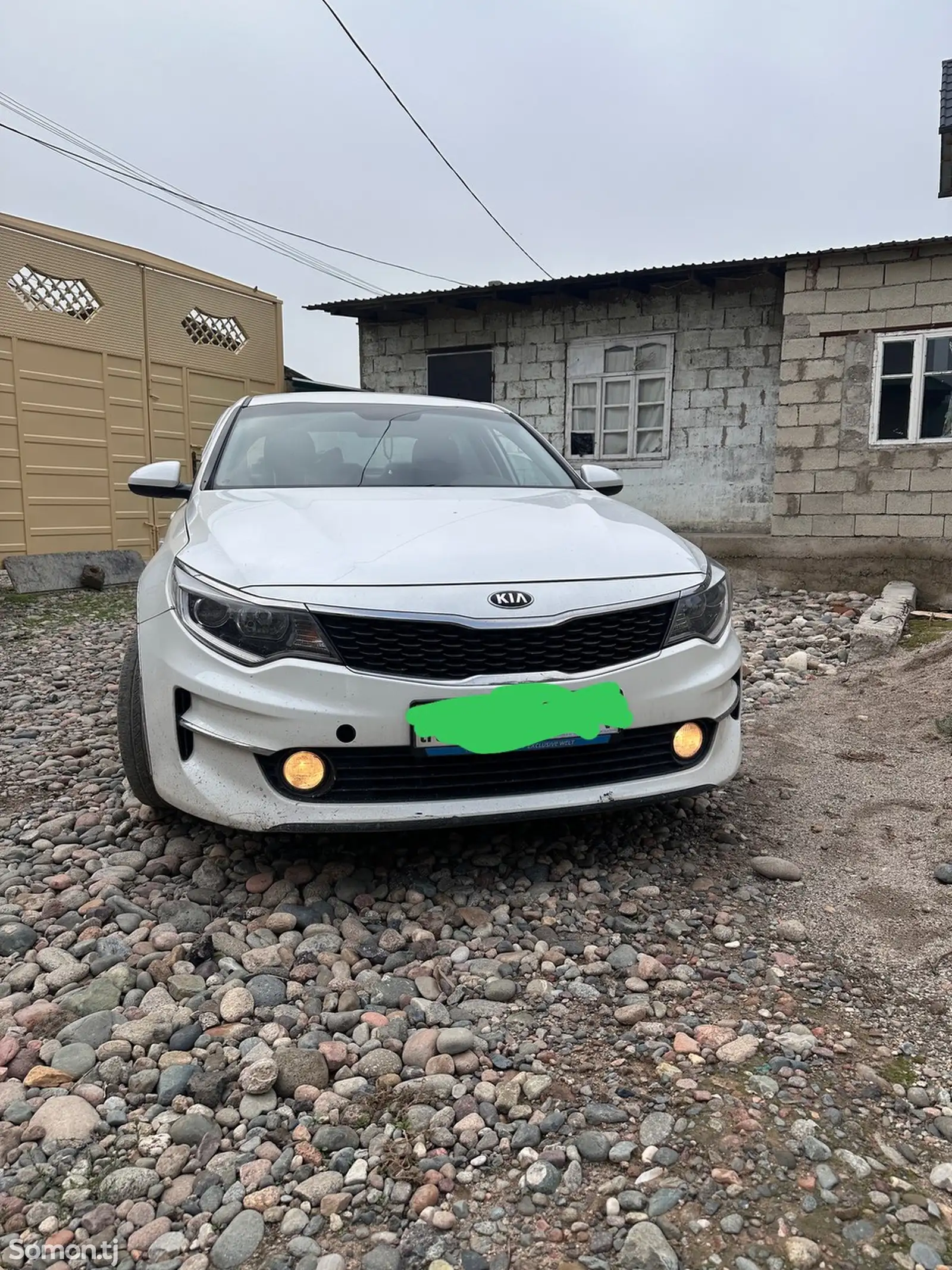 Kia Optima, 2016-1