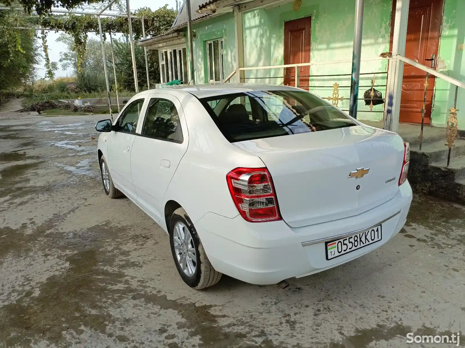 Chevrolet Cobalt, 2023-1