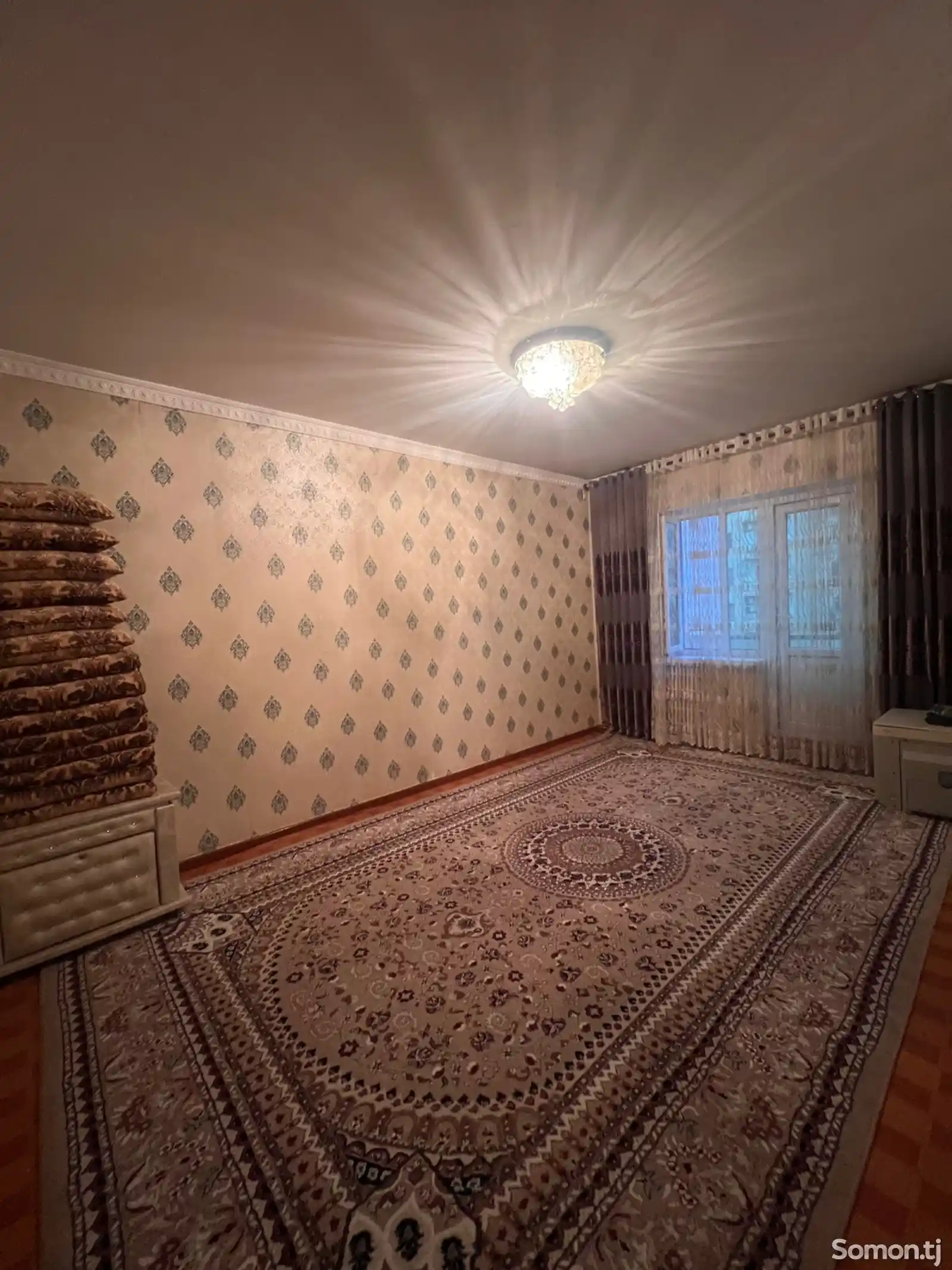 4-комн. квартира, 7 этаж, 90 м², Зарафшон-3