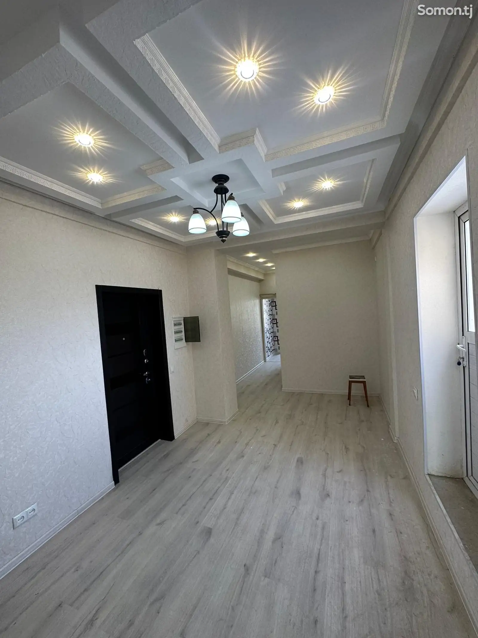 4-комн. квартира, 10 этаж, 140 м², маркази Ёвон-13