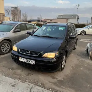 Opel Astra G, 2004