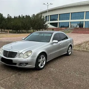 Mercedes-Benz E class, 2004