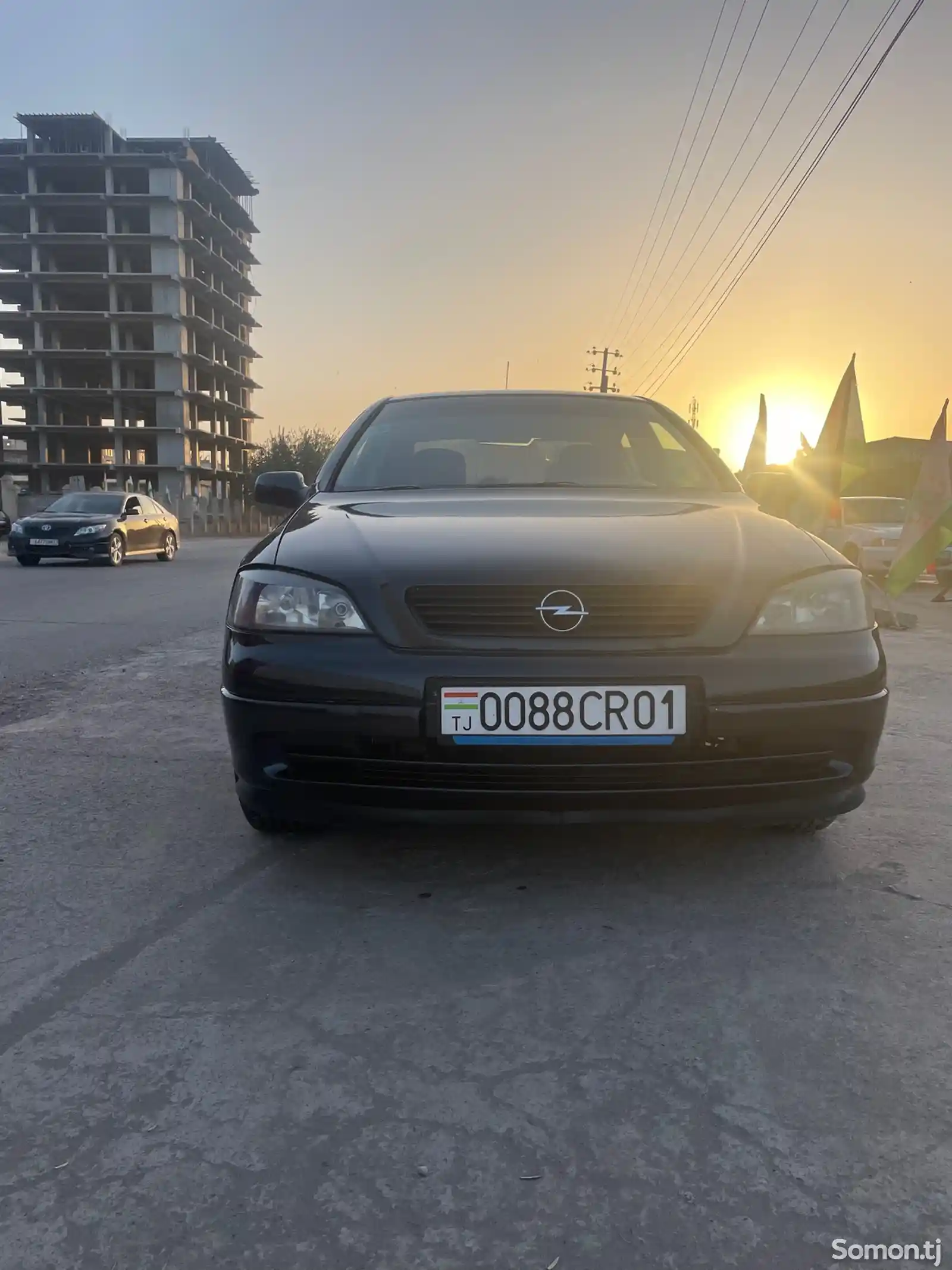 Opel Astra G, 2006-9