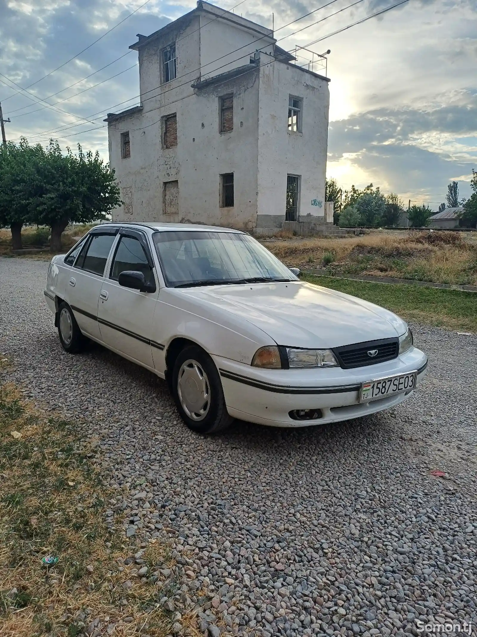 Daewoo Nexia, 1996-2