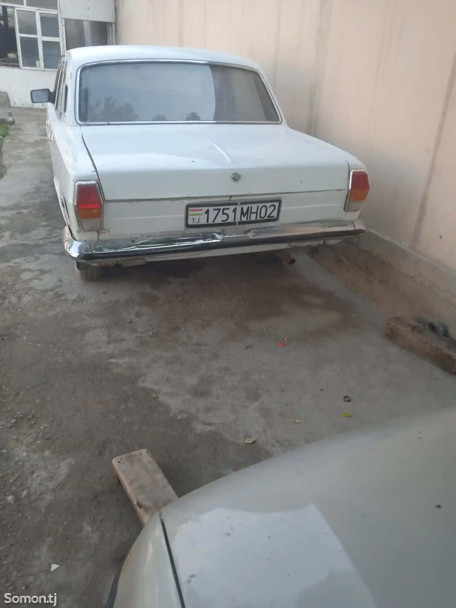 ГАЗ 2410, 1990-3